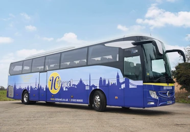 53 Seater Mercedes Executive Coach